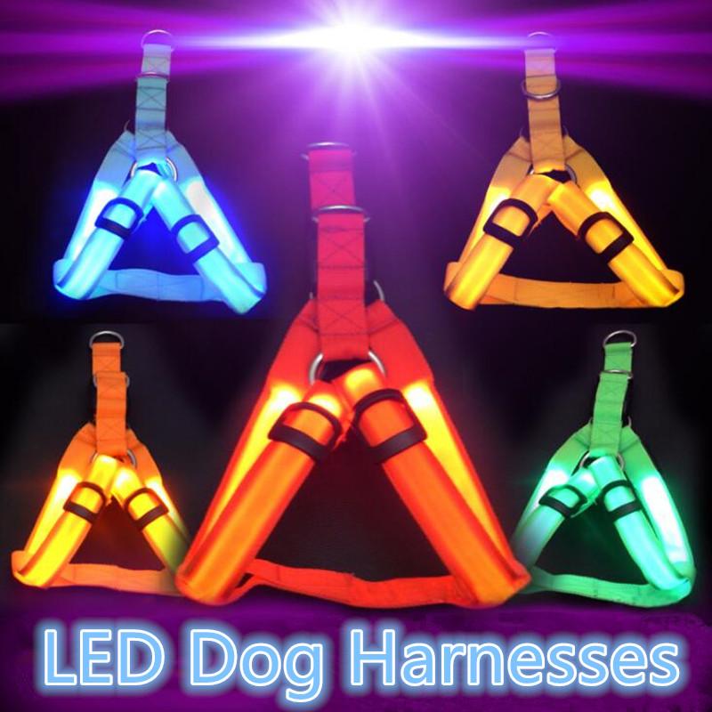 LED Dog Harness - Discounted GearRex 