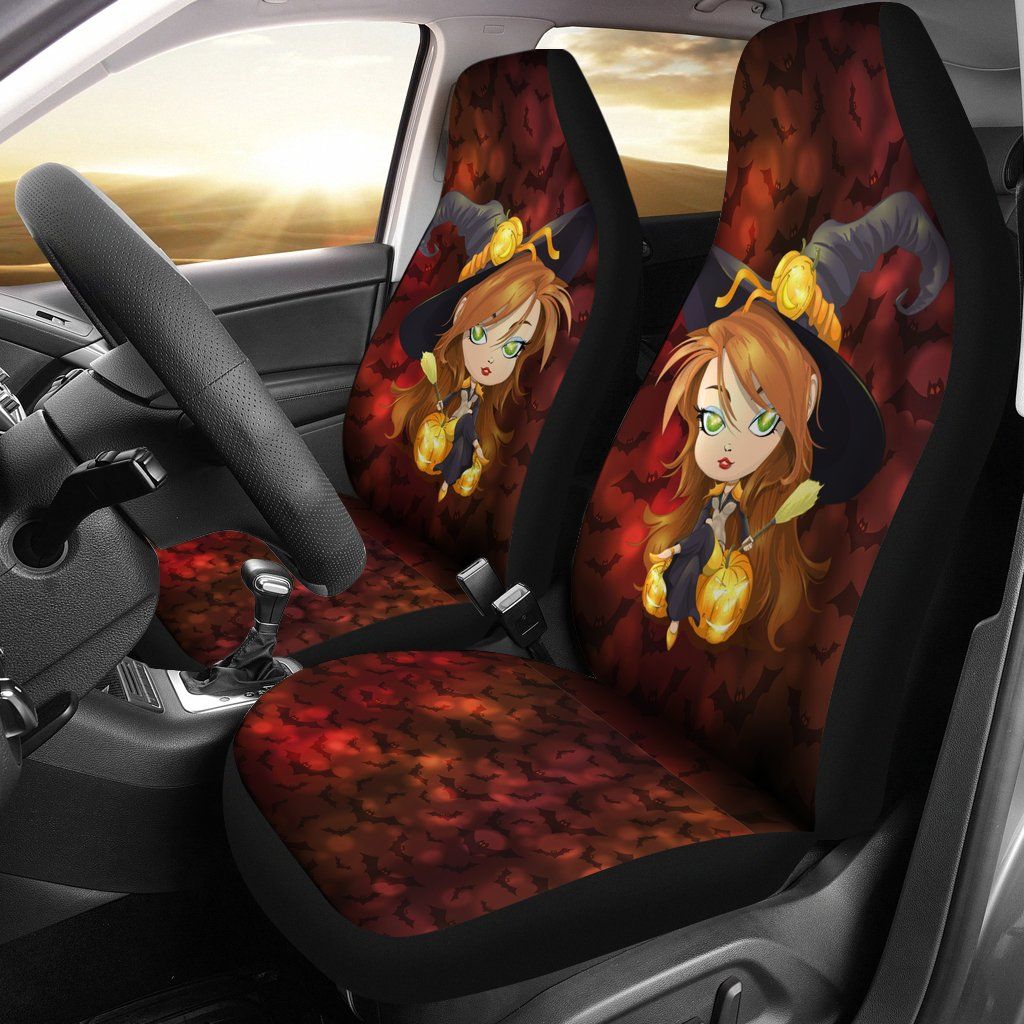 Halloween Car Seat Covers GearRex 