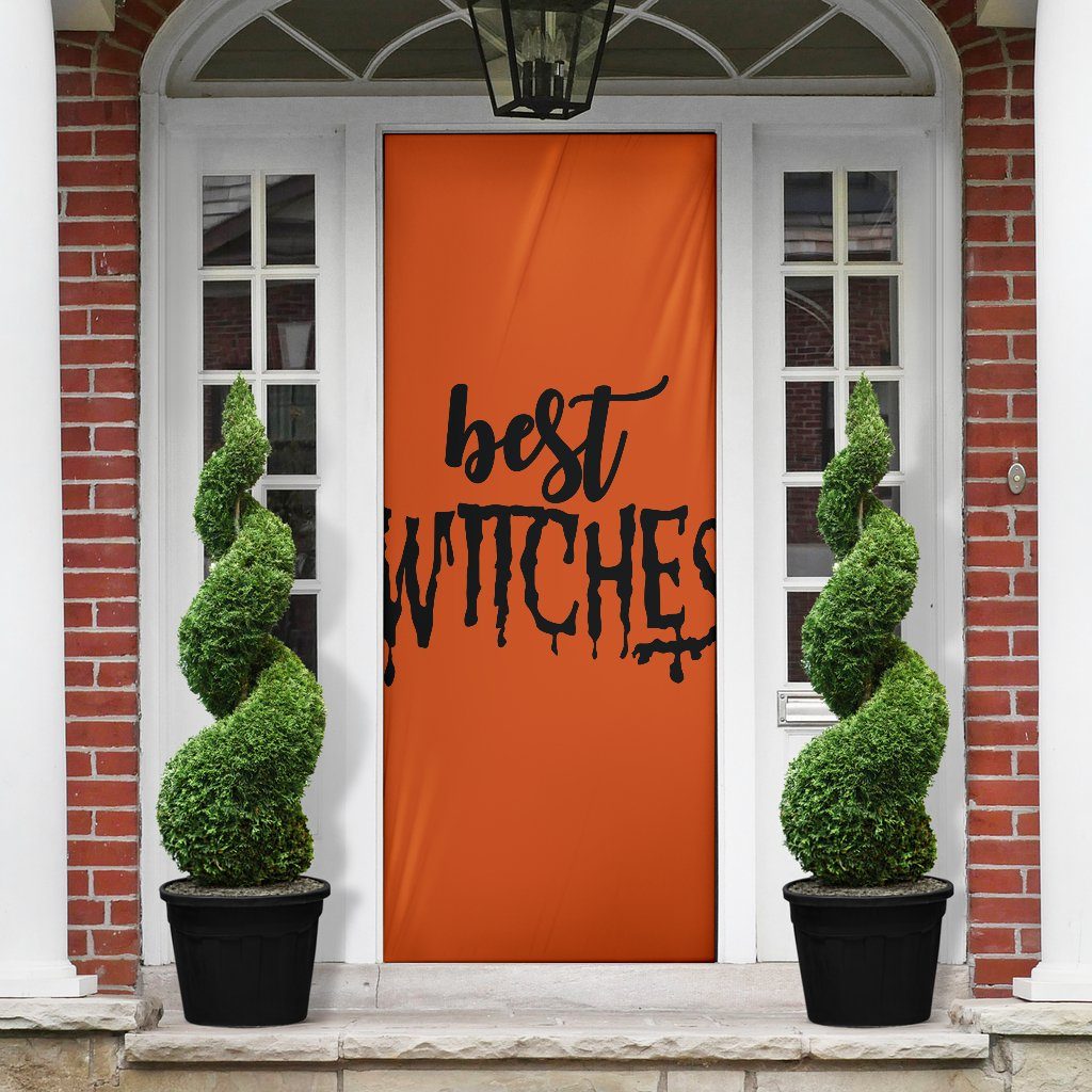 Best Witches Halloween - Door Sock GearRex 