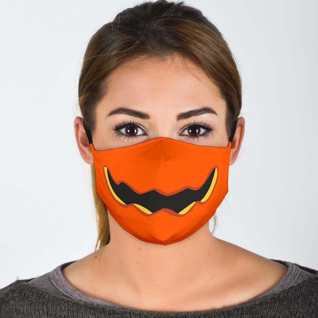 Halloween Mask Smile GearRex 