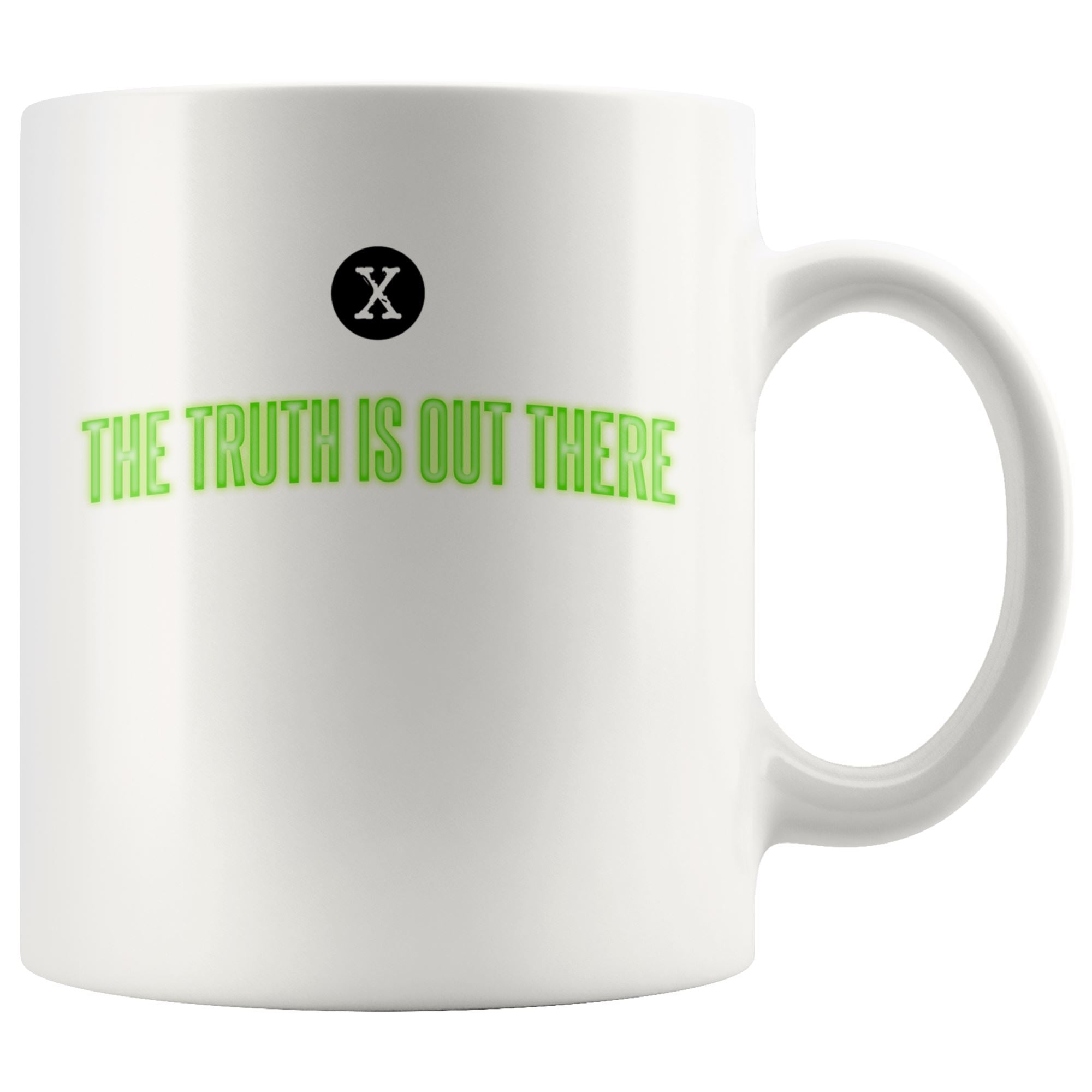 X Mug Drinkware teelaunch 11oz Mug 