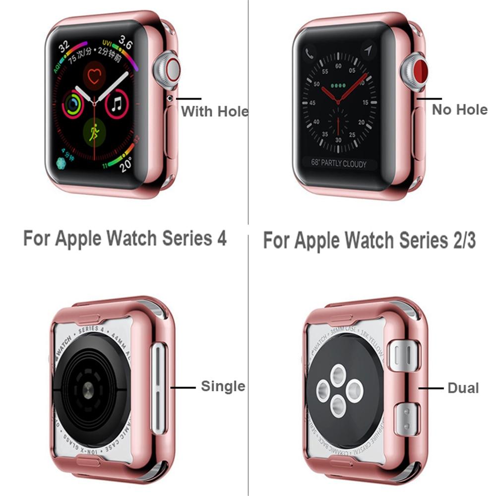 Watch Cover case For Apple Watch series GearRex 