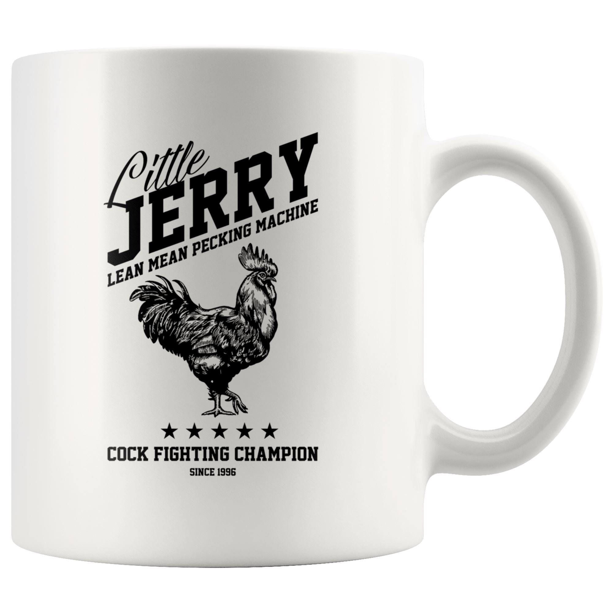 Little Jerry Drinkware teelaunch 11oz Mug 