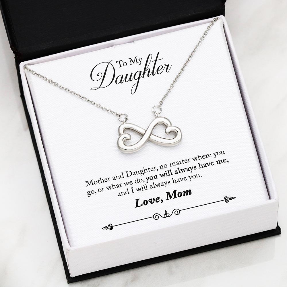 To My Daughter - Always Jewelry ShineOn Fulfillment 