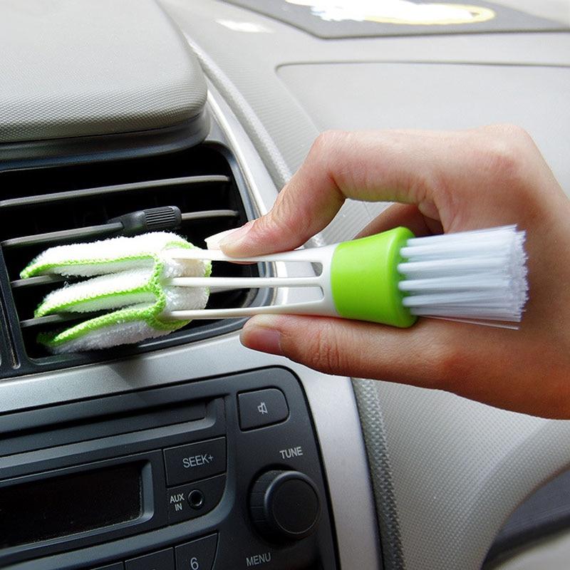 Pocket Brush Car Cleaner GearRex 