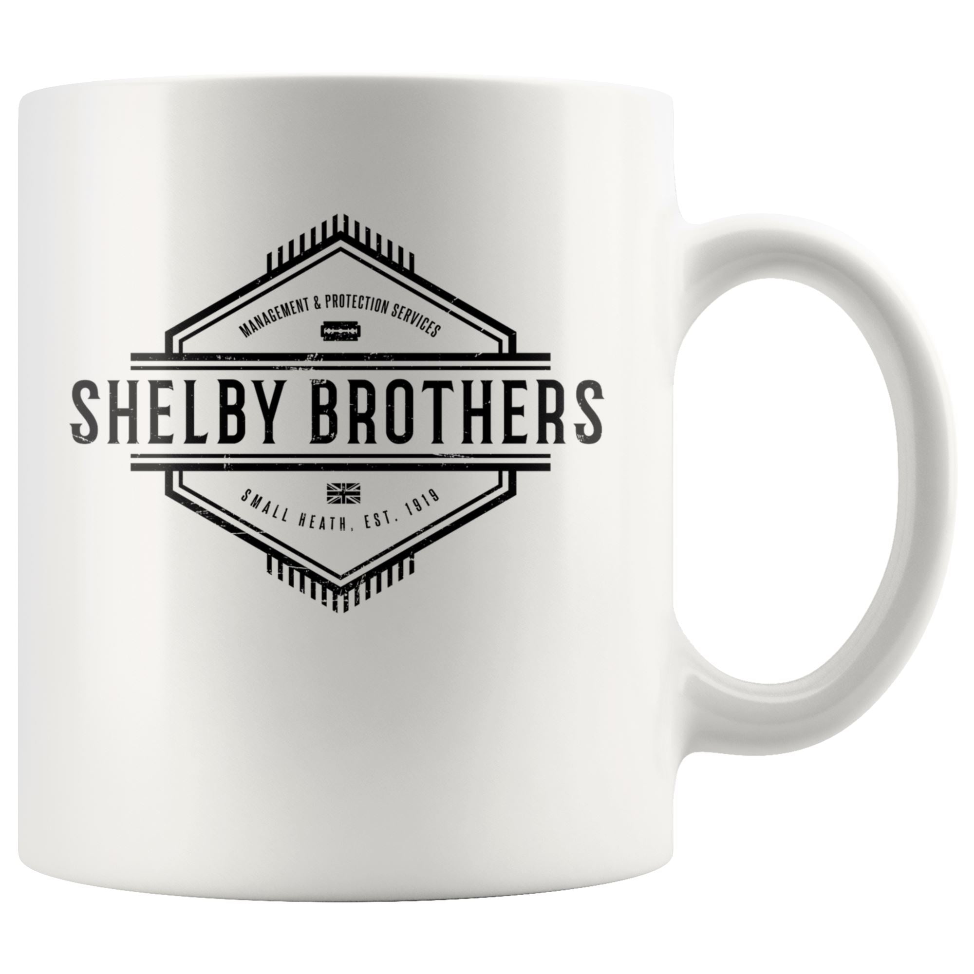 Shelby Brothers Drinkware teelaunch 11oz Mug 