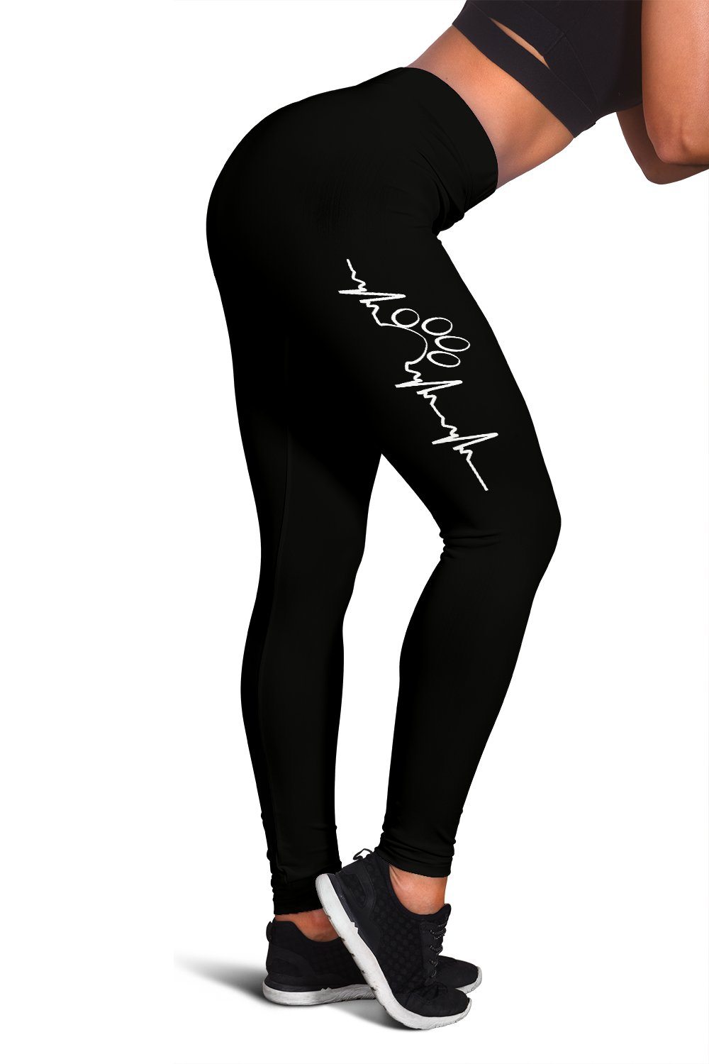 Paw heartbeat leggings GearRex 