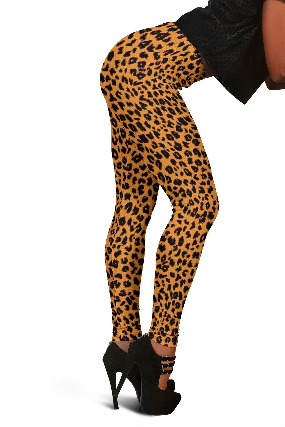 CHEETAH Animal Print Leggings GearRex 