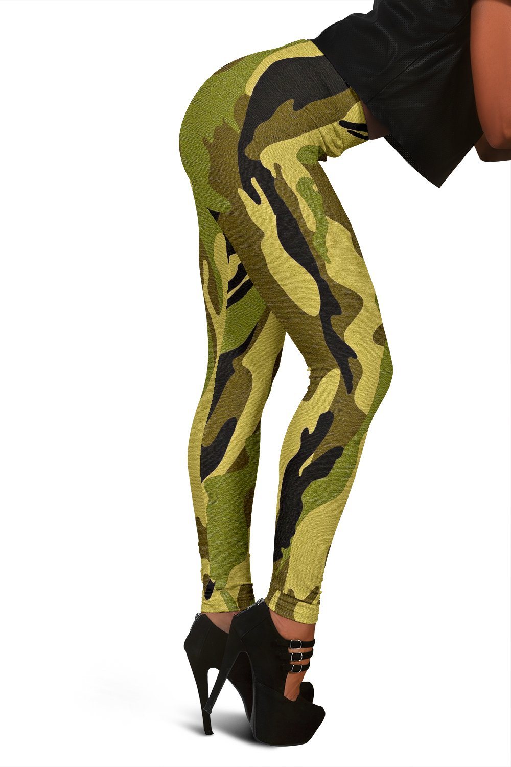 BEST CAMOUFLAGE Leggings GearRex 