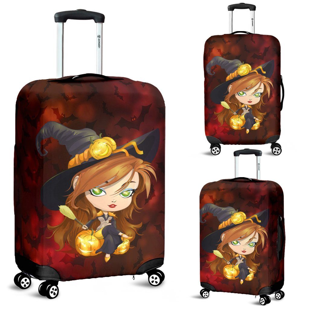 Halloween Protective Luggage Cover GearRex 