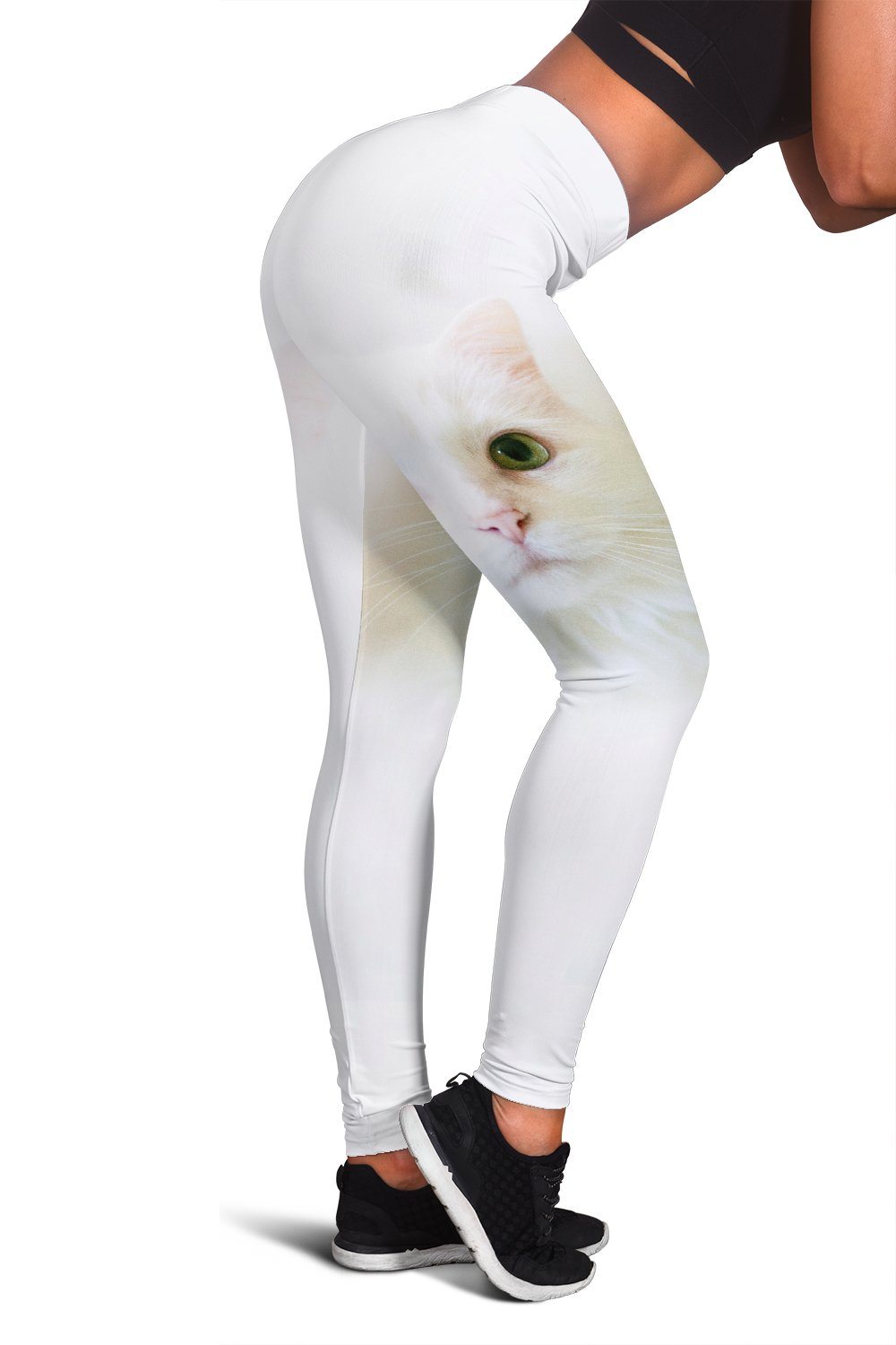 Cute Cat Leggings GearRex 