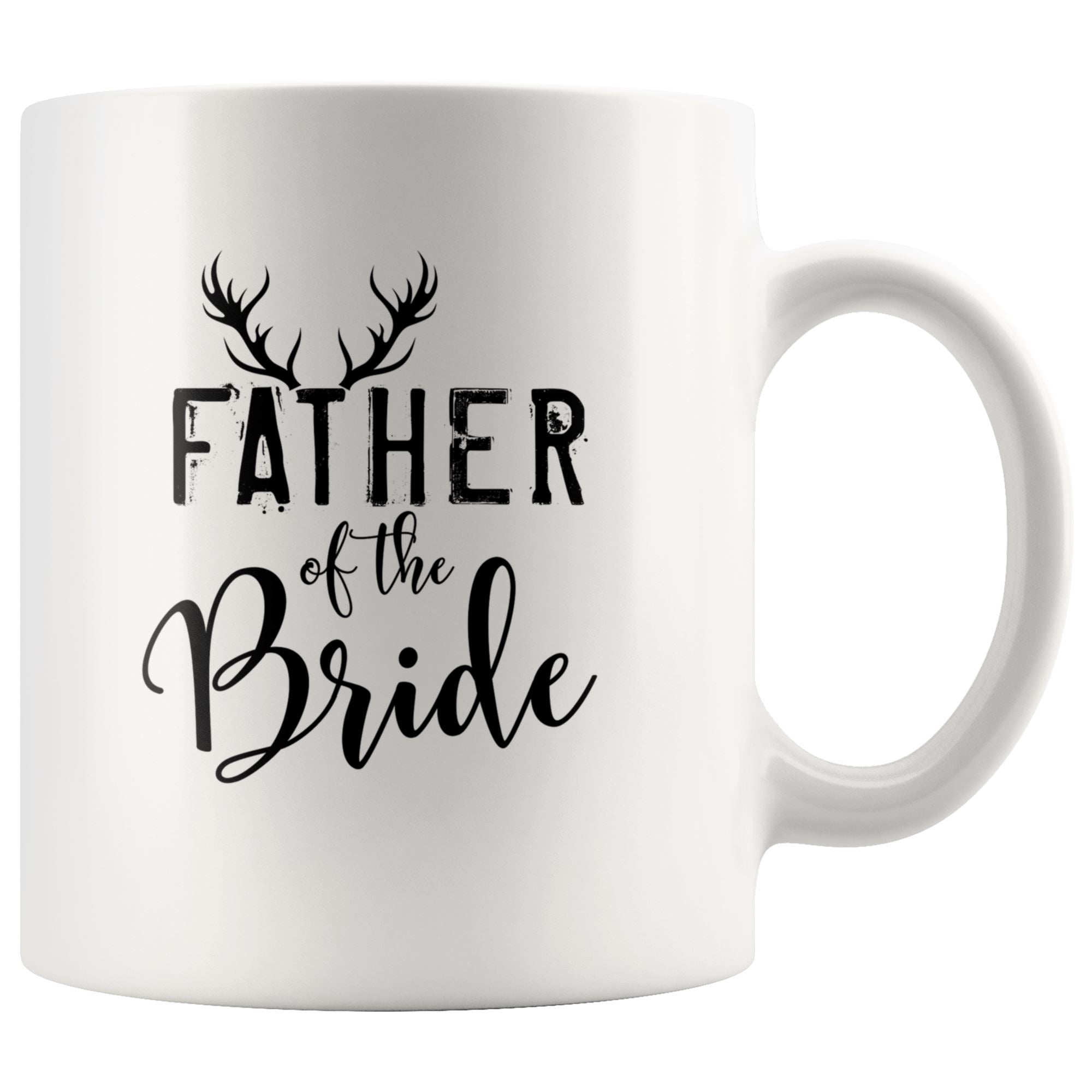 Father of the Bride Drinkware teelaunch 11oz Mug 