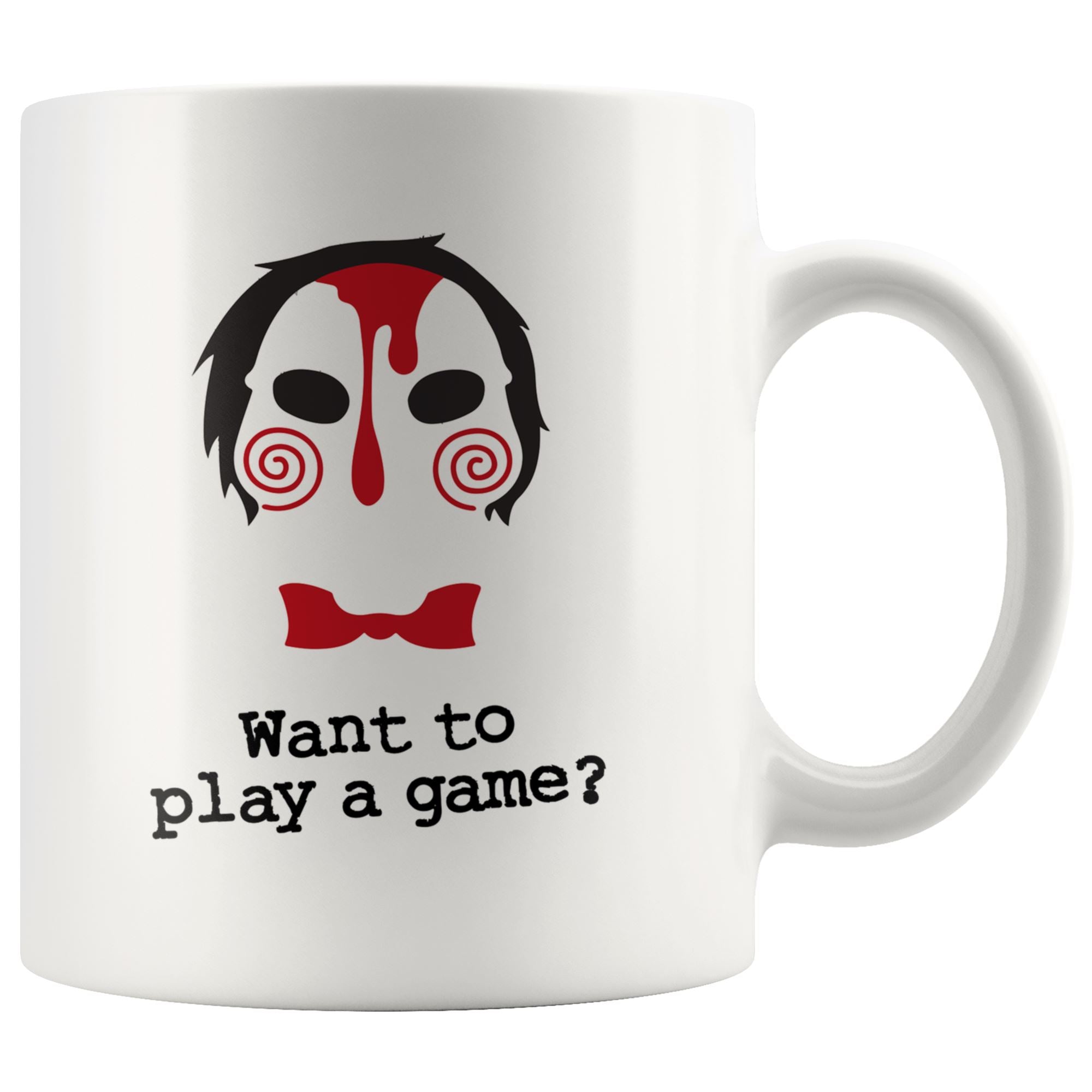 Want to Play A game Drinkware teelaunch 11oz Mug 