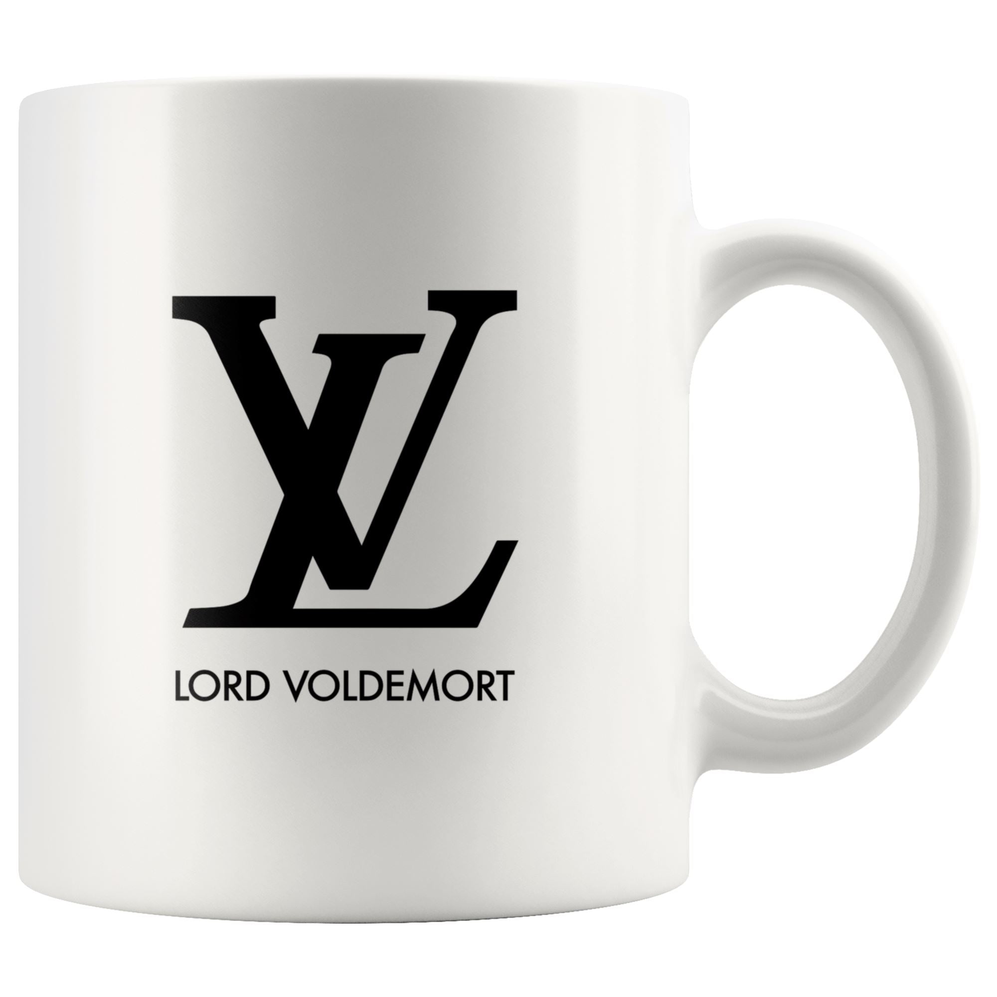 Lord Voldemort Mug Drinkware teelaunch 11oz Mug 