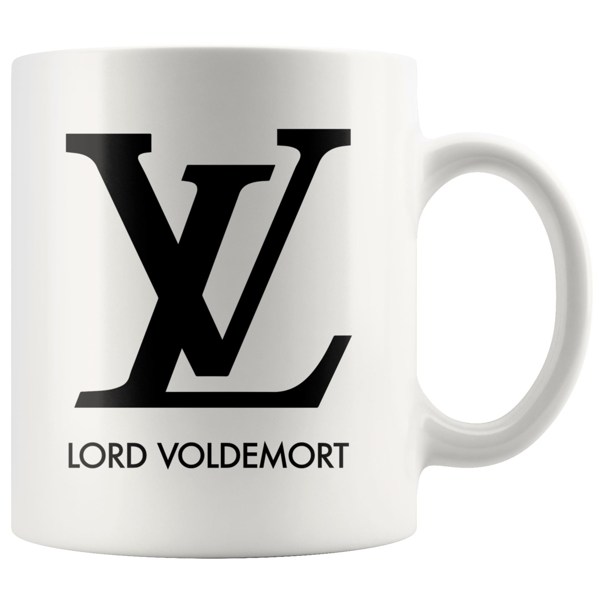 Lord Voldemort Mug Drinkware teelaunch 11oz Mug 