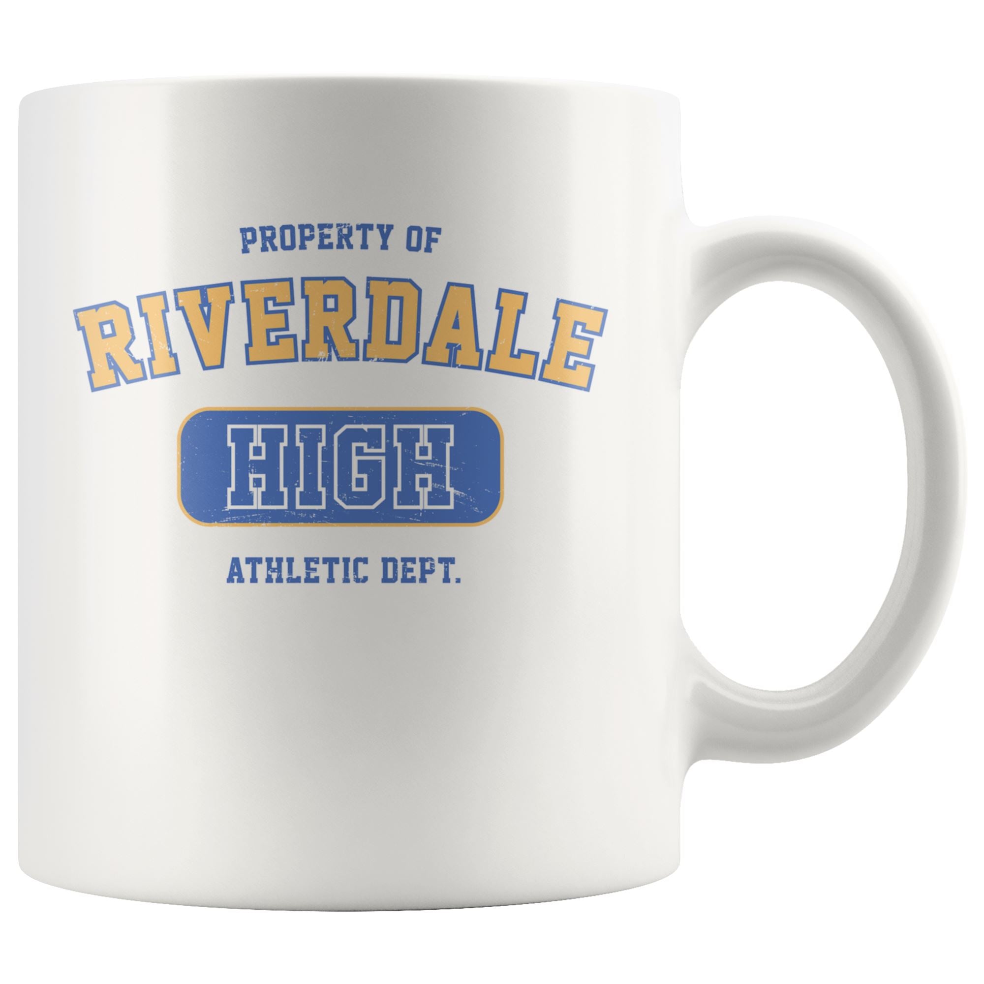 Riverdale High Drinkware teelaunch 11oz Mug 
