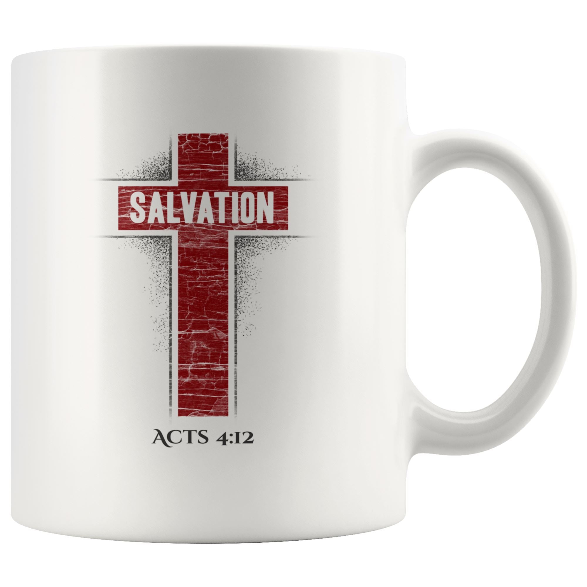 Salvation Mug Drinkware teelaunch 11oz Mug 